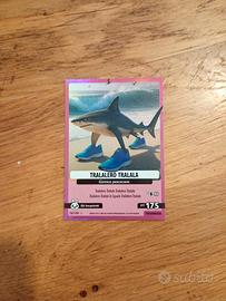 tralalero tralala carta brainrot