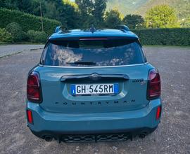 Mini Countryman John Cooper Works 2.0 SD JCW ALL4