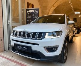 Jeep Compass JEEP COMPASS 2.0 MJT 140CV 103KW LIMI