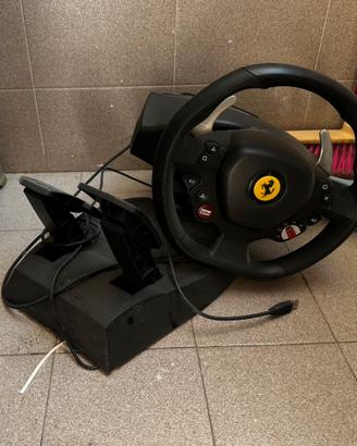 Thrustmaster Ferrari