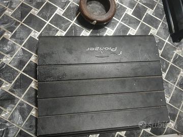 amplificatore pioneer