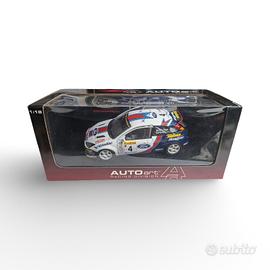 AUTOart Ford Focus WRC 2003 1:18 McRae 