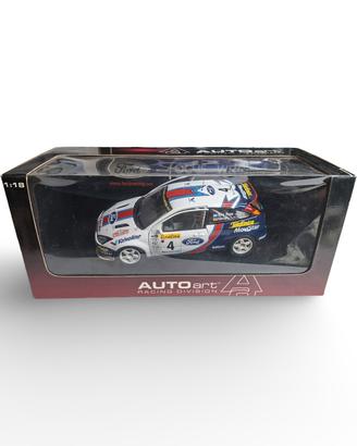 AUTOart Ford Focus WRC 2003 1:18 McRae 