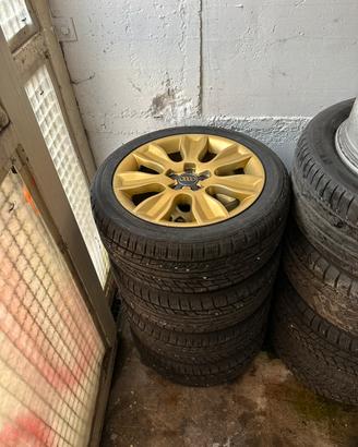 Cerchi audi 16”