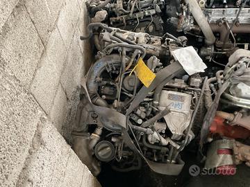 MOTORE BAU 2.5 TDI AUDI