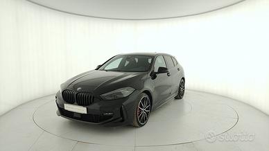 BMW Serie 1 F40 - 118d Msport auto