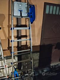 scala 7 scalini marca Colombo 