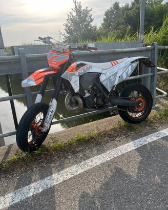 Ktm 250 exc