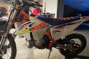 KTM 300 EXC SIX DAYS TPI 2022