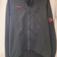MAMMUT Ultimate Jacket - Softshell Windstopper