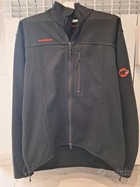 MAMMUT Ultimate Jacket - Softshell Windstopper