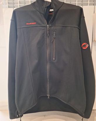 MAMMUT Ultimate Jacket - Softshell Windstopper