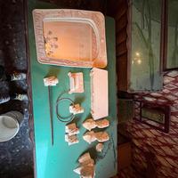 Set da bagno vintage