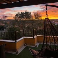 Casa vacanza vicino Alghero con vista panoramica