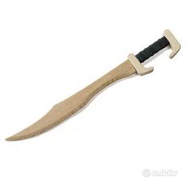 Spada di legno artigianale – ideale per allenament