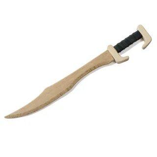 Spada di legno artigianale – ideale per allenament