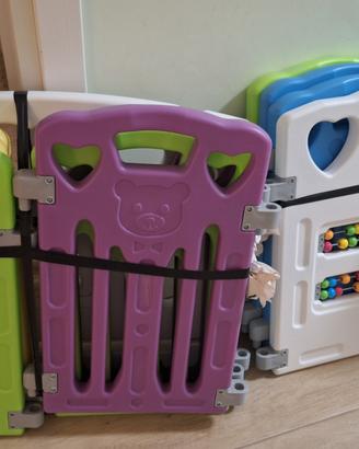 Box/recinto per bambini