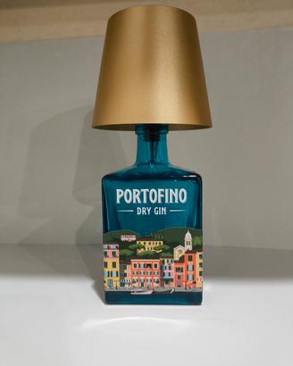 Lampada Portofino Oro Led 