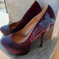 SCARPE CON TACCO