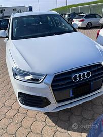 Audi Q3 2.0 TDI STRINIC QUATTRO