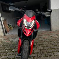 Hypermotard 950 Red 2023