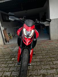 Hypermotard 950 Red 2023