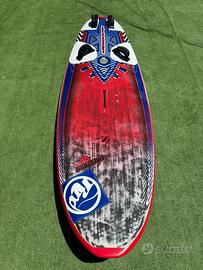 RRD Firestorm 120 lt (2015) in carbonio