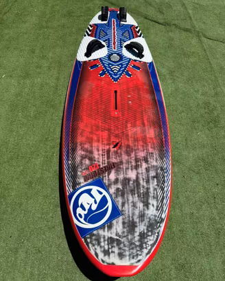 RRD Firestorm 120 lt (2015) in carbonio
