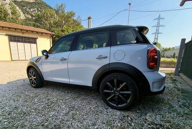 MINI 2.0 Cooper SD Countryman