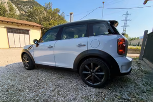 MINI 2.0 Cooper SD Countryman