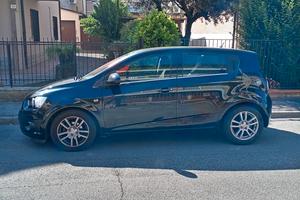 Chevrolet aveo t300 ltz 