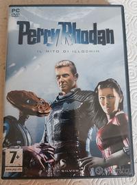 Gioco PC Perry Rhodan - Il mito di Illochim