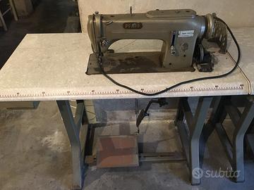 Macchina da cucire Pfaff piana serie 234K-6B