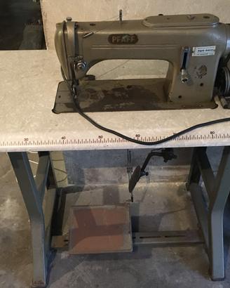 Macchina da cucire Pfaff piana serie 234K-6B