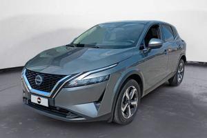 NISSAN Qashqai 1.3 mhev N-Connecta 2wd 140cv