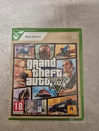 Grand Thaft Auto V
