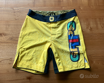 Fightshorts GR1PS Green Battle (S)