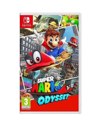 Super Mario Odyssey Nintendo Switch