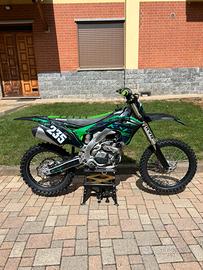 Kawasaki kxf 250