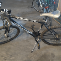 Mountain bike