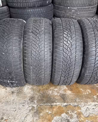 gomme usate 2255517 Winter GOODYEAR - ULTRAGRIP - 