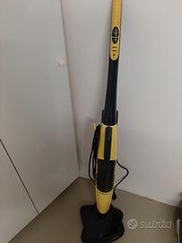 Scopa a vapore silvercrest