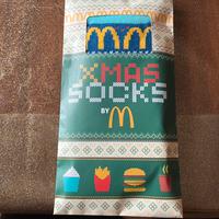 Calzini di Natale McDonalds