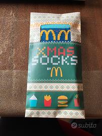 Calzini di Natale McDonalds