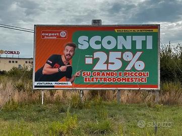 Teloni pvc metri 6x3