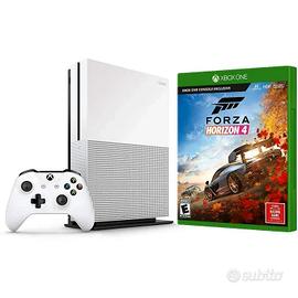 XBOX ONE S 1T + 1 PAD + FORZA HORIZON 4