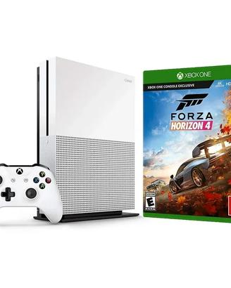 XBOX ONE S 1T + 1 PAD + FORZA HORIZON 4