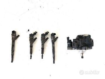 KIT POMPA ED INIETTORI CHRYSLER Voyager 3° Serie