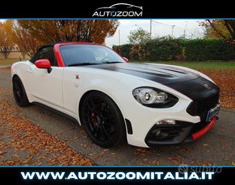 ABARTH 124 Spider 124 Spider 1.4 Turbo MultiAir...