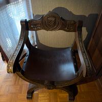Sedia d’antiquariato